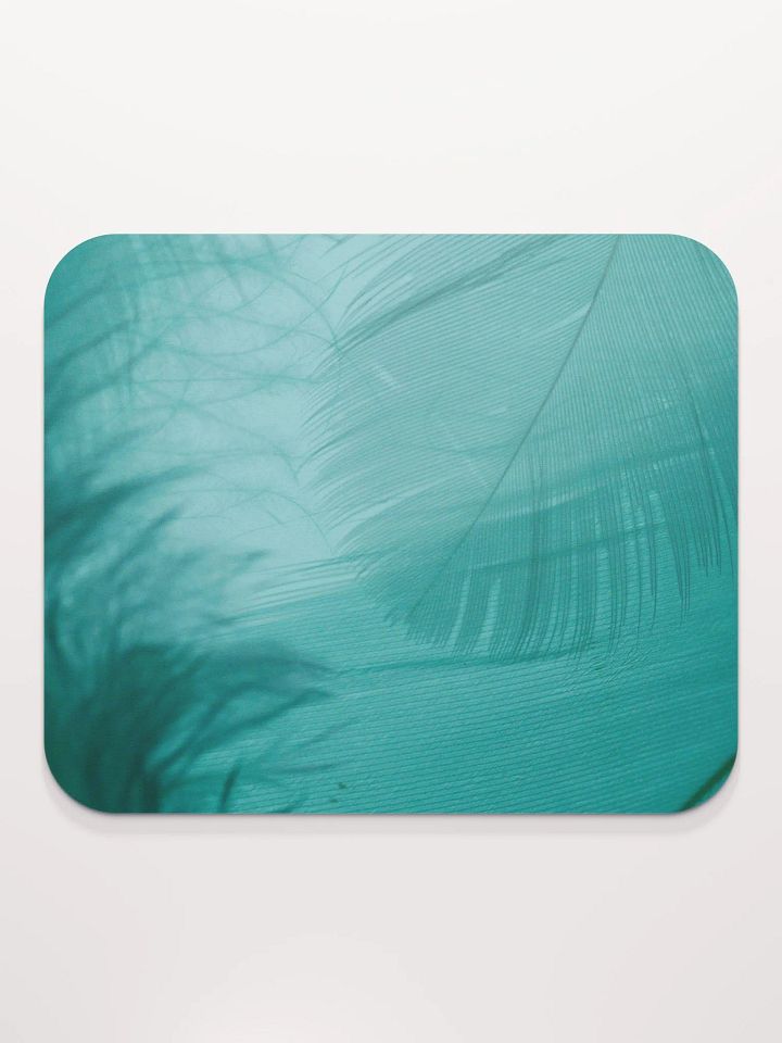 Gently does it mousepad product image (2)