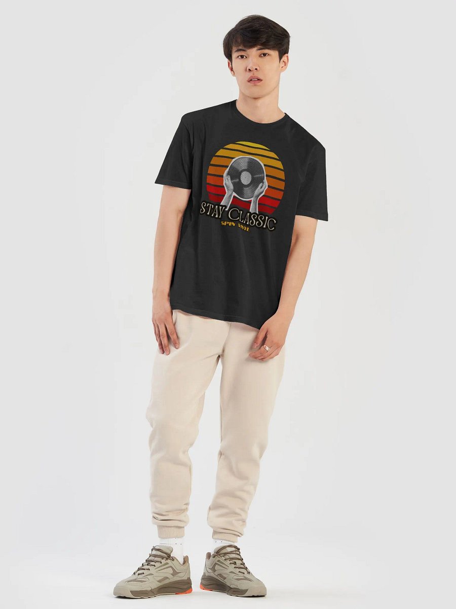 Relax Retro Unisex Tee product image (7)