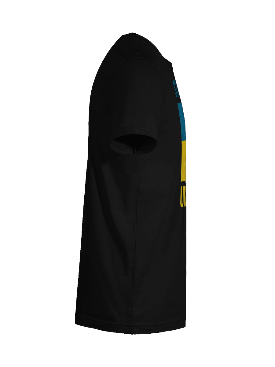 Stand with Ukraine T-Shirt unisex product image (48)
