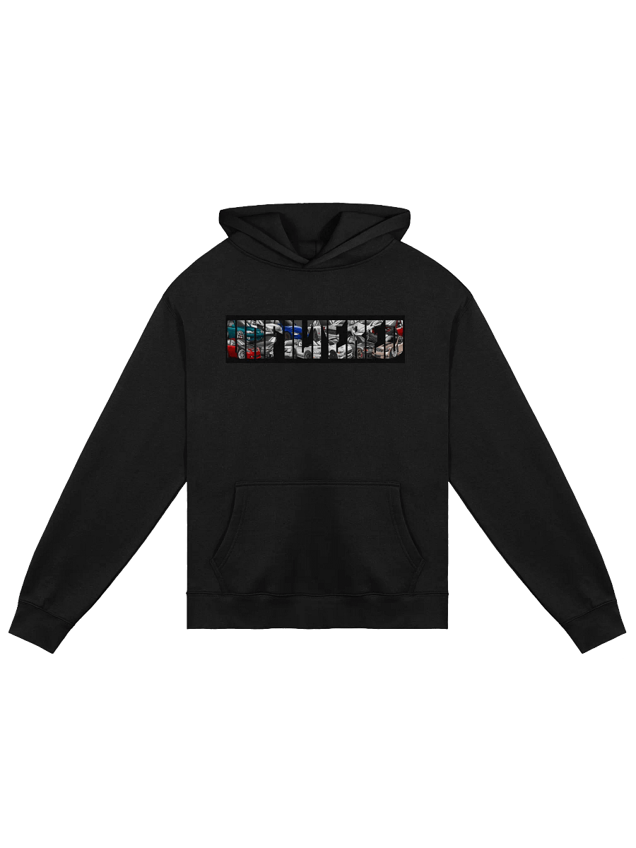 Unfiltered Toonz Unisex Hoodie product image (13)