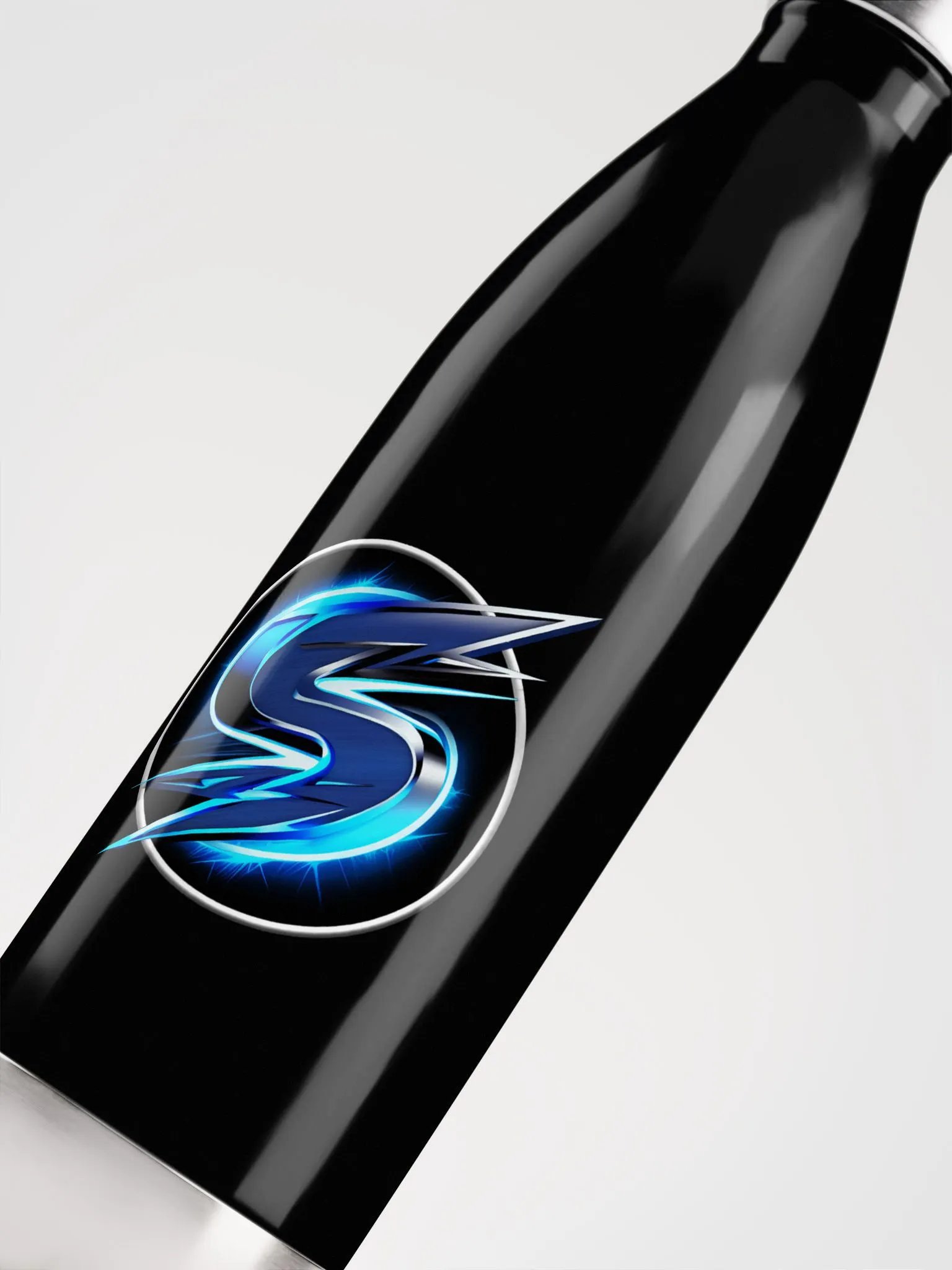 Sparks Stainless Steel Water Bottle product image (5)