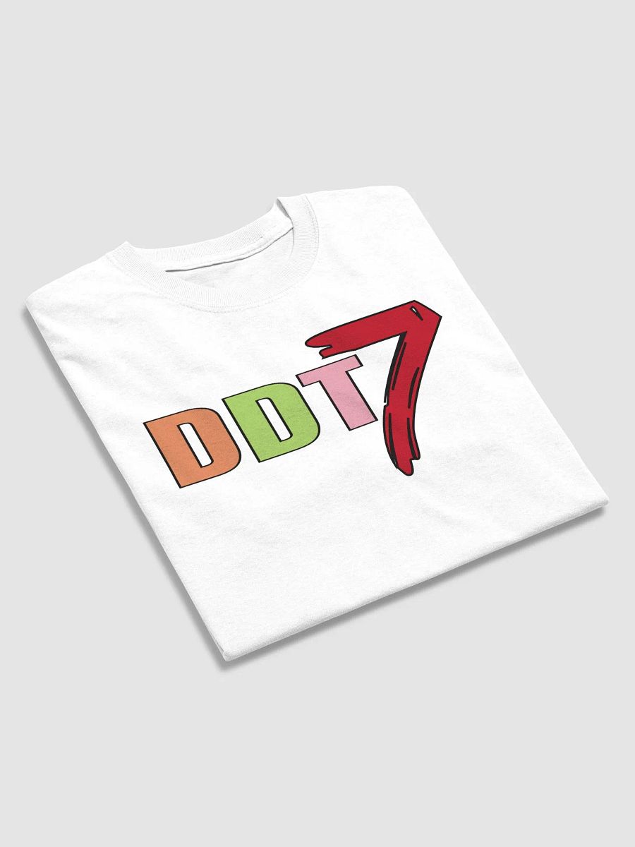 DDT7 SHIRT product image (3)