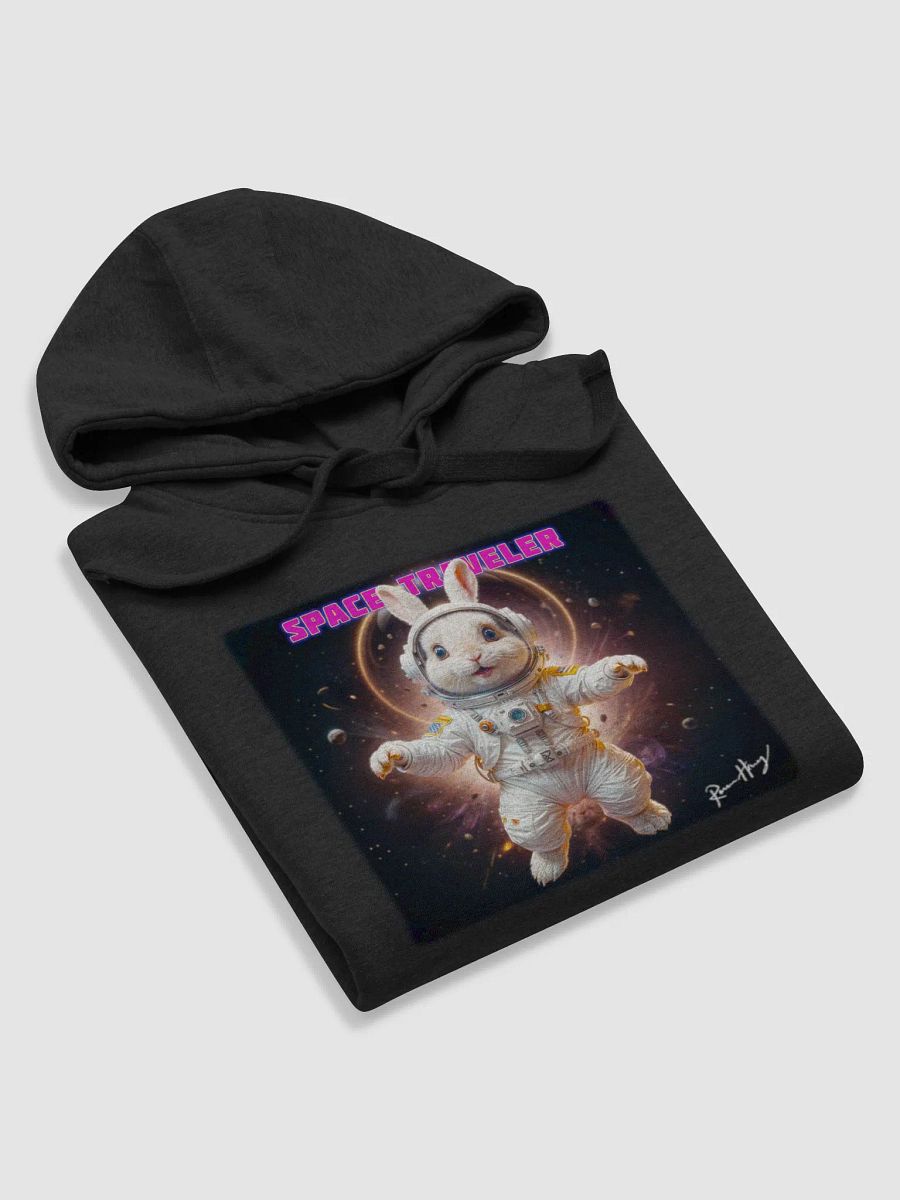Happy bunny - Space traveler product image (3)