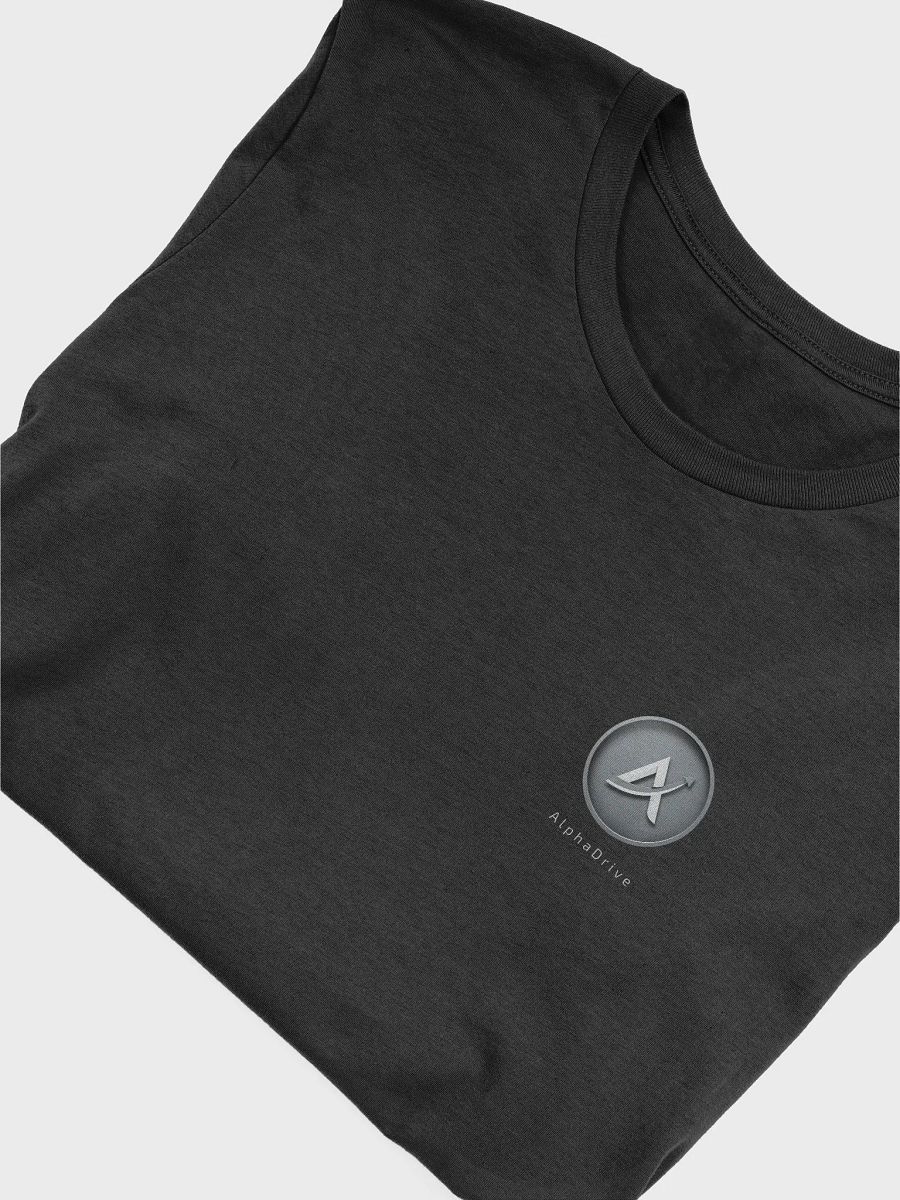 Alpha Drive Logo T-Shirt product image (14)