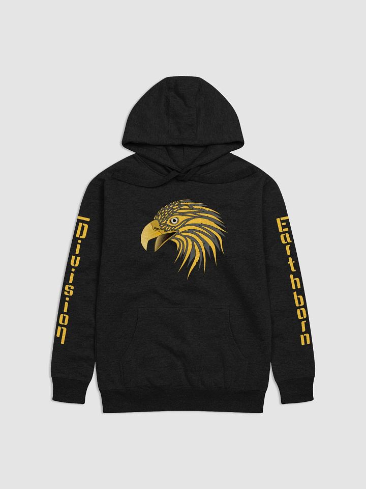 Unisex Premium Hoodie, Eagle product image (2)