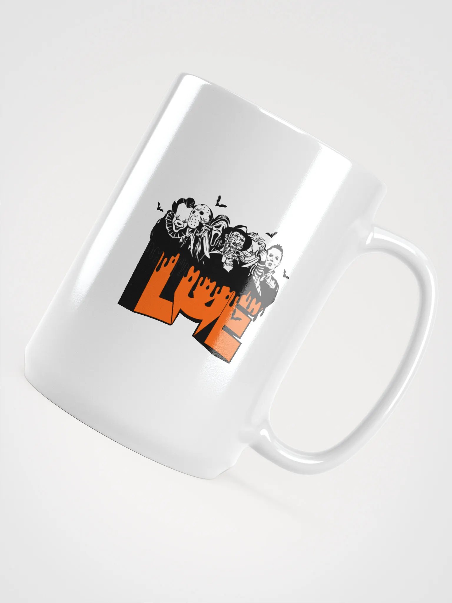 LME - Halloween Orange Mug product image (4)