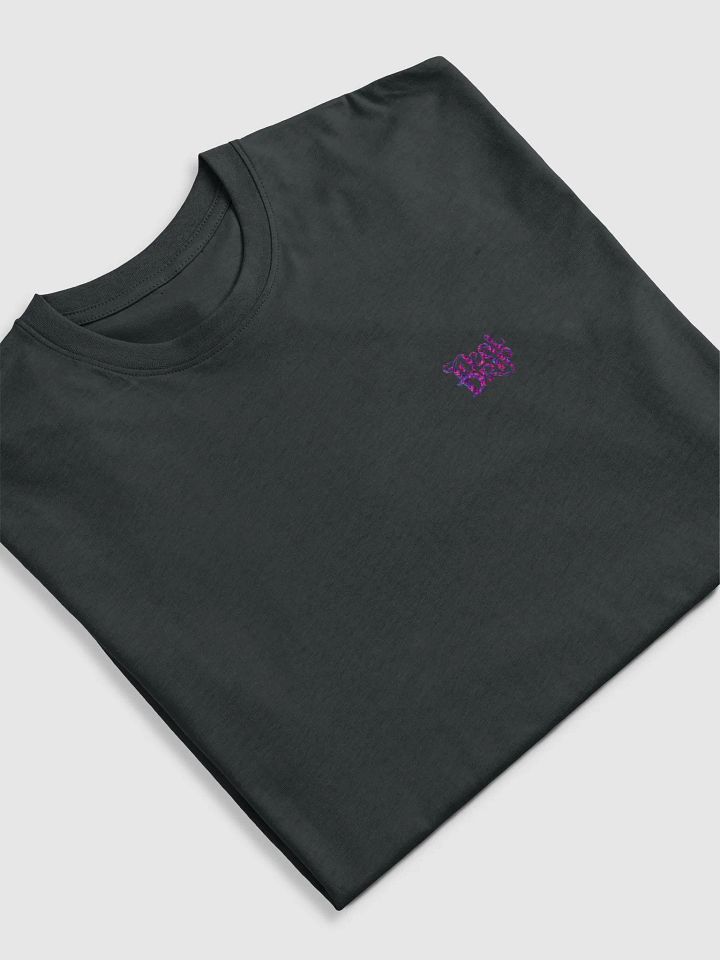 Ideal drip floral logo T-shirt product image (1)