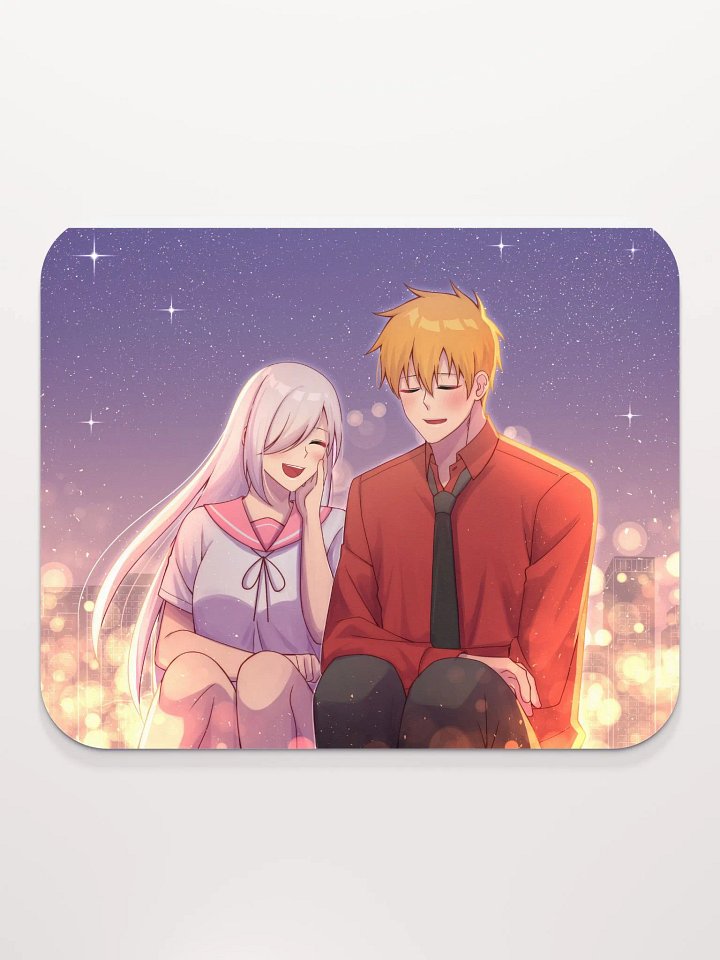 SebbyxSolar Mousepad product image (2)