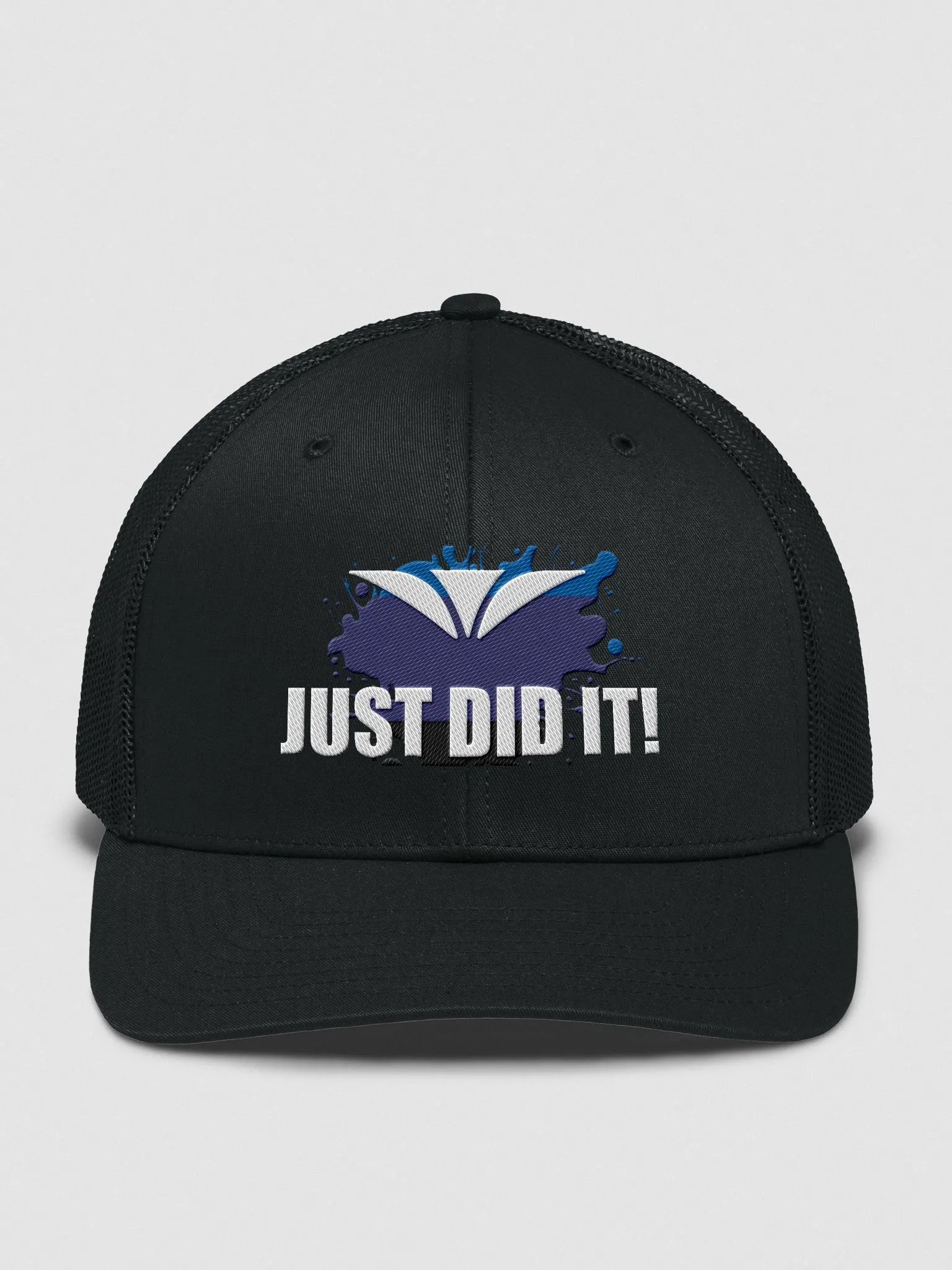 Just Did It Trucker Cap product image (1)