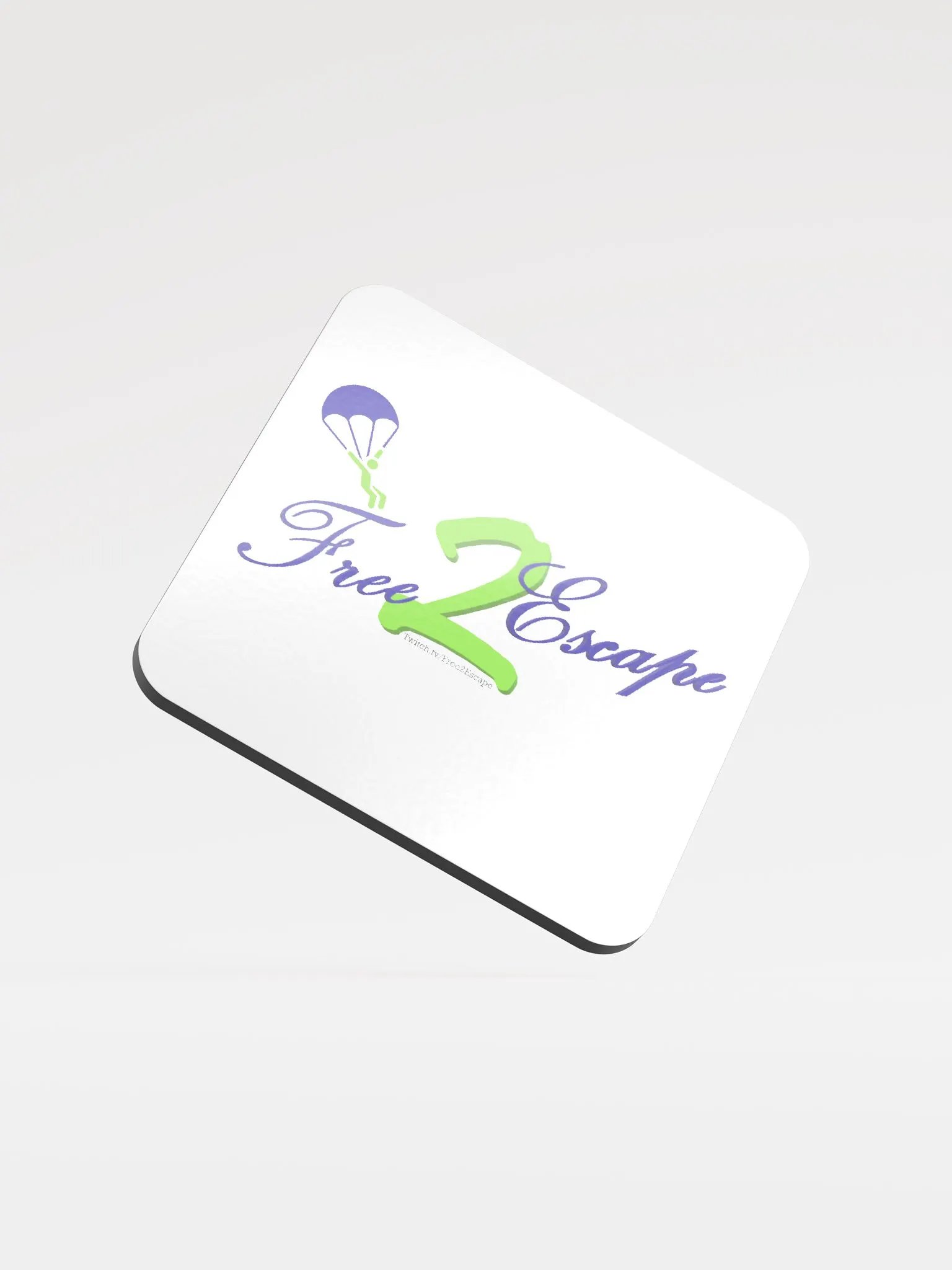 Parachute coaster product image (1)
