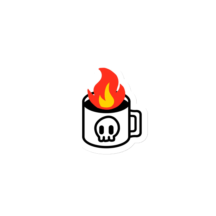GMFH Logo Magnet product image (1)