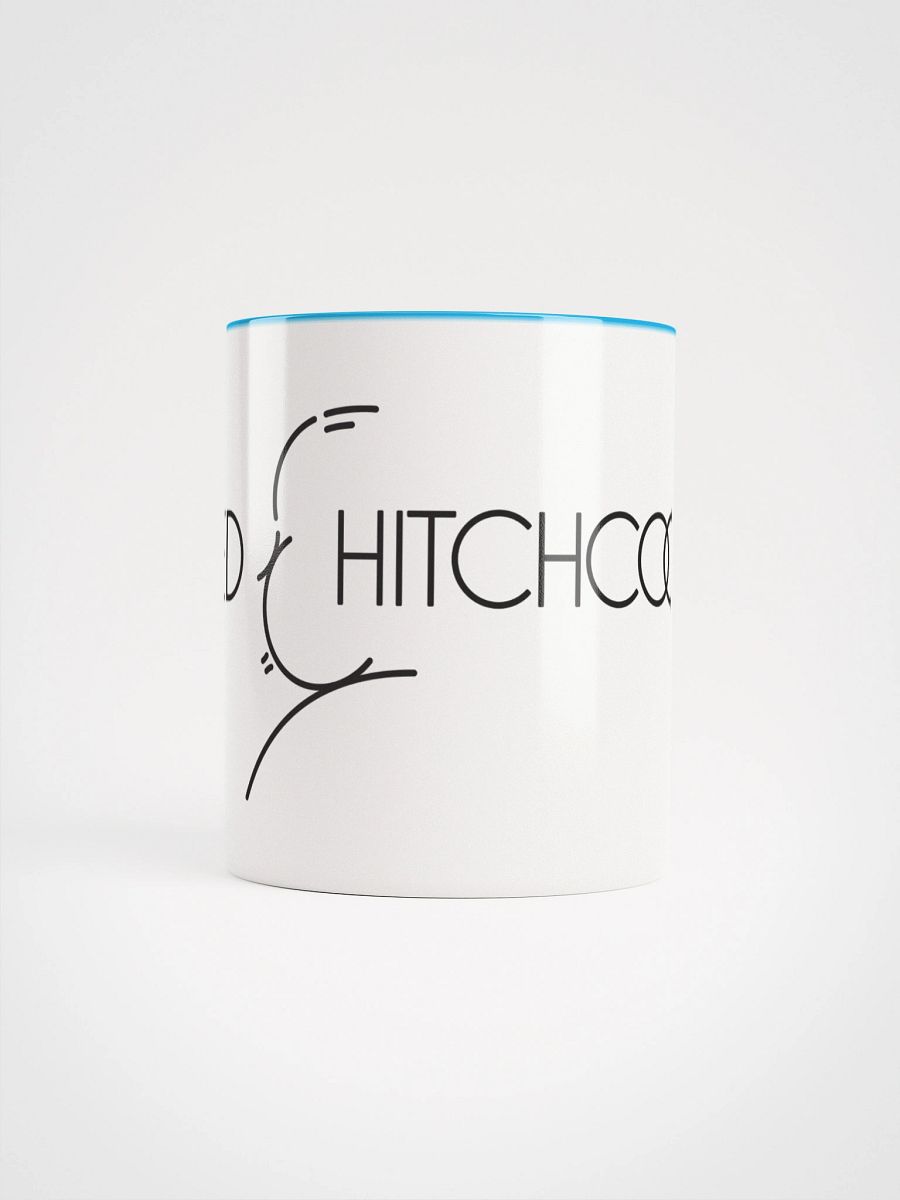 Alfred Hitchcock Profile Ceramic Mug product image (65)