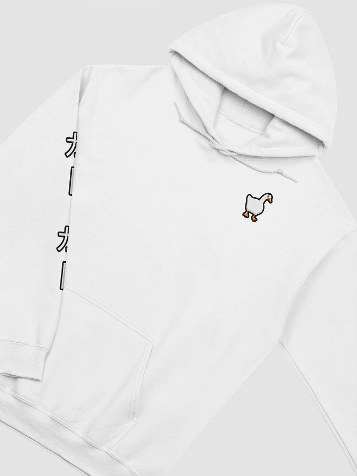 Japanese Text Hoodie product image (1)