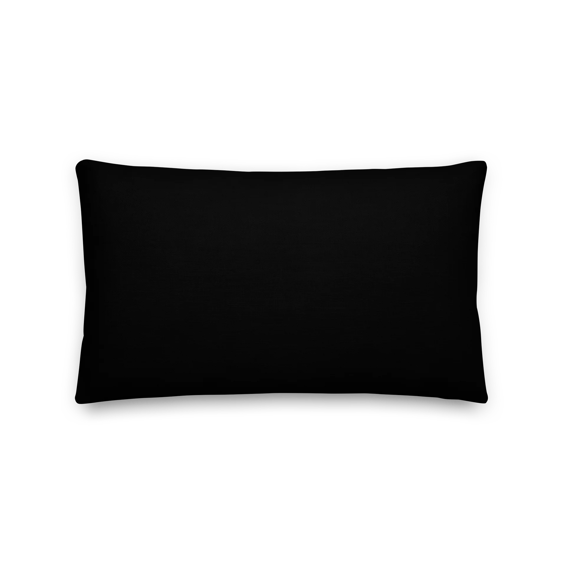 Wolf Dreams All-Over Print Premium Throw Pillow product image (2)