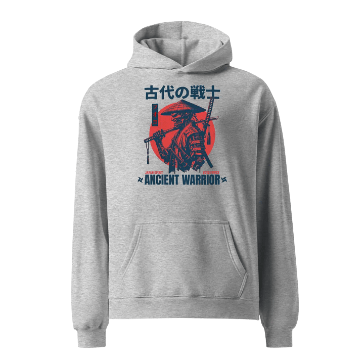 FOYO Samurai classic hoodie product image (1)
