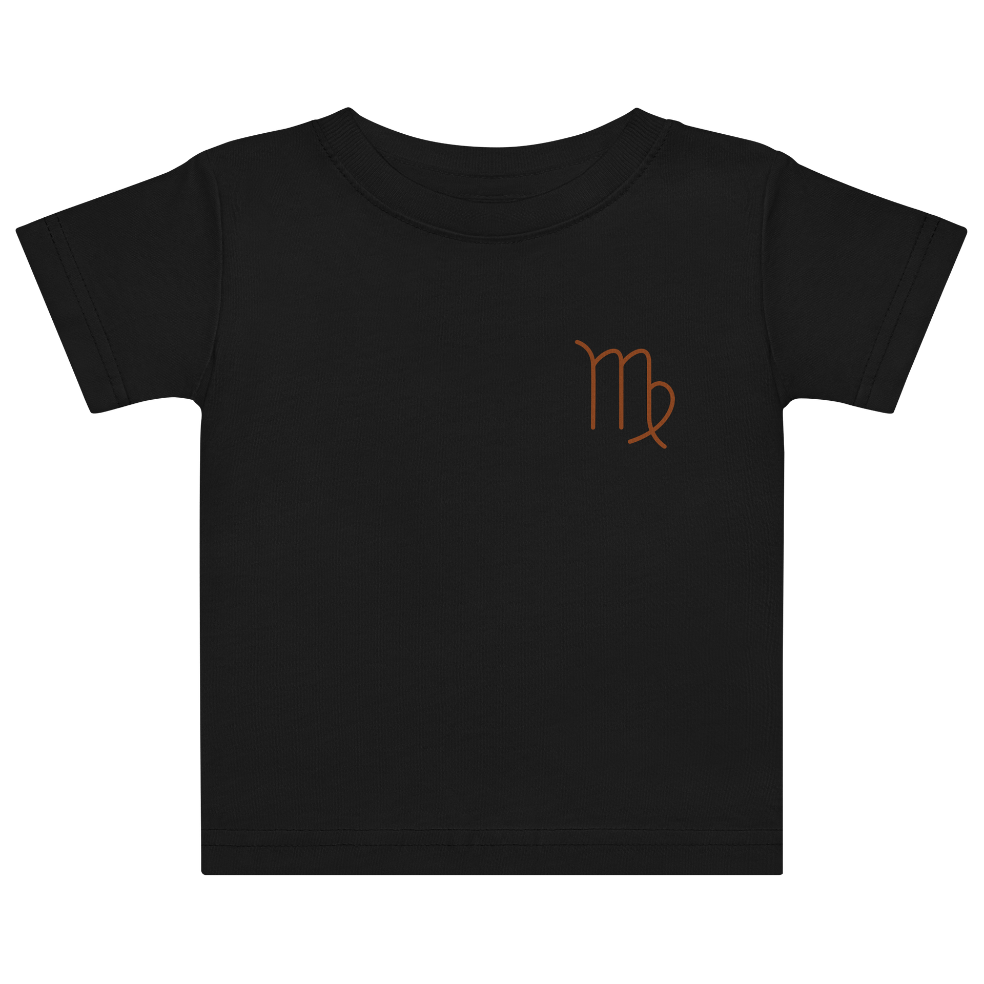 Virgo Symbol Baby Jersey T-Shirt product image (1)