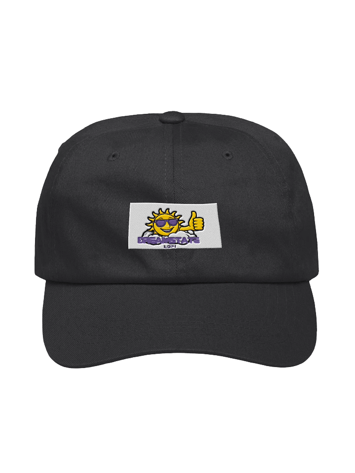 Dreamstate Sunburst Dad Hat product image (2)