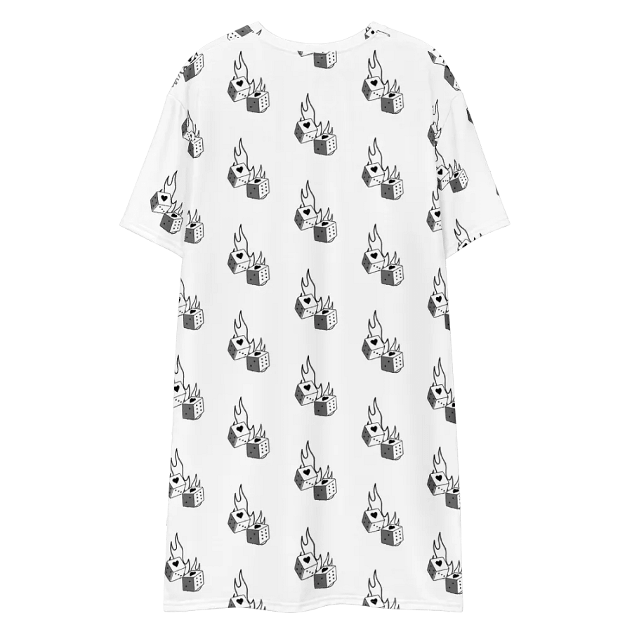 Gamblers Tshirt Dress product image (7)