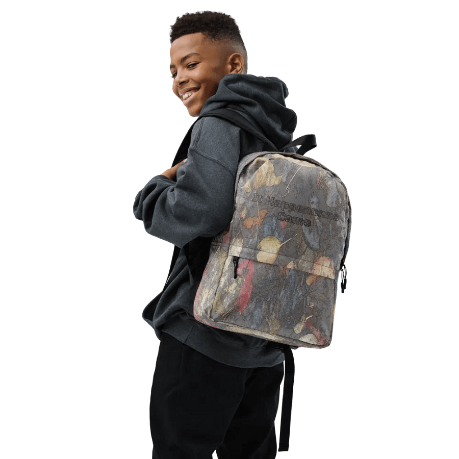 Backpack - MossyOak - It Happennnns Camo product image (7)