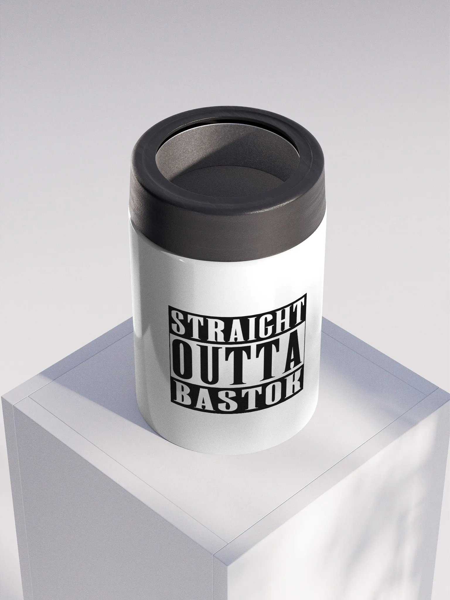 SS Koozie - Straight Outta Bastok product image (4)
