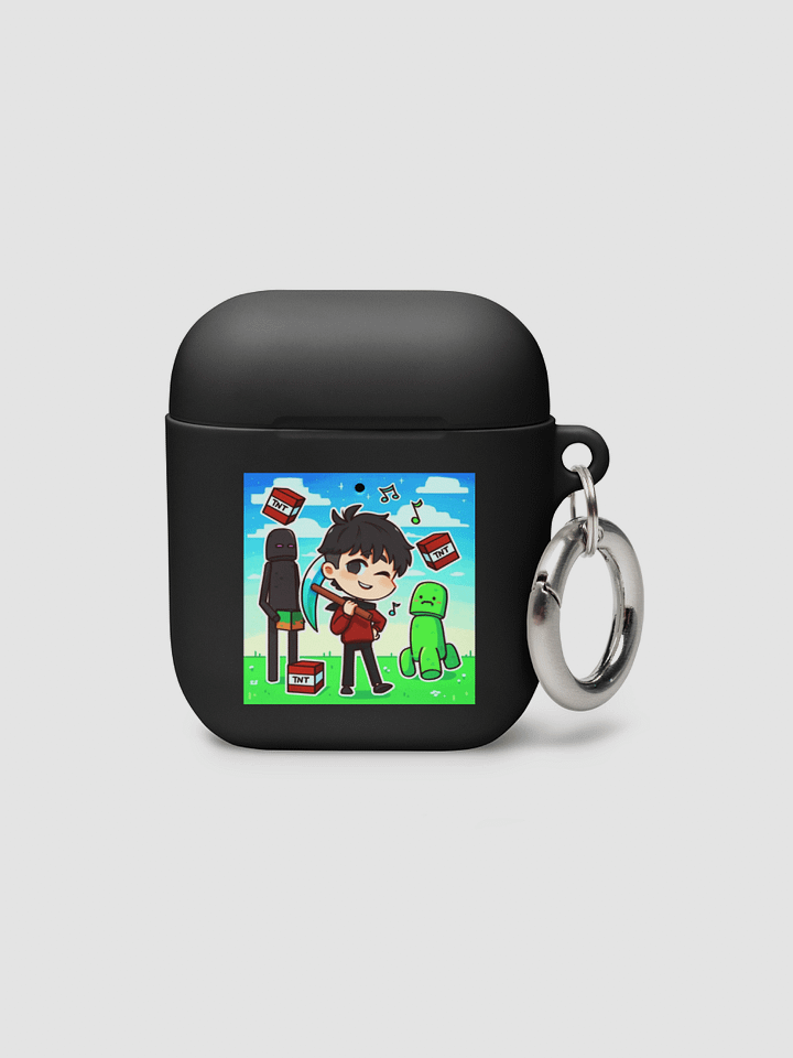 [Minecraft Number One] AirPods Case Allcolor 127 product image (1)