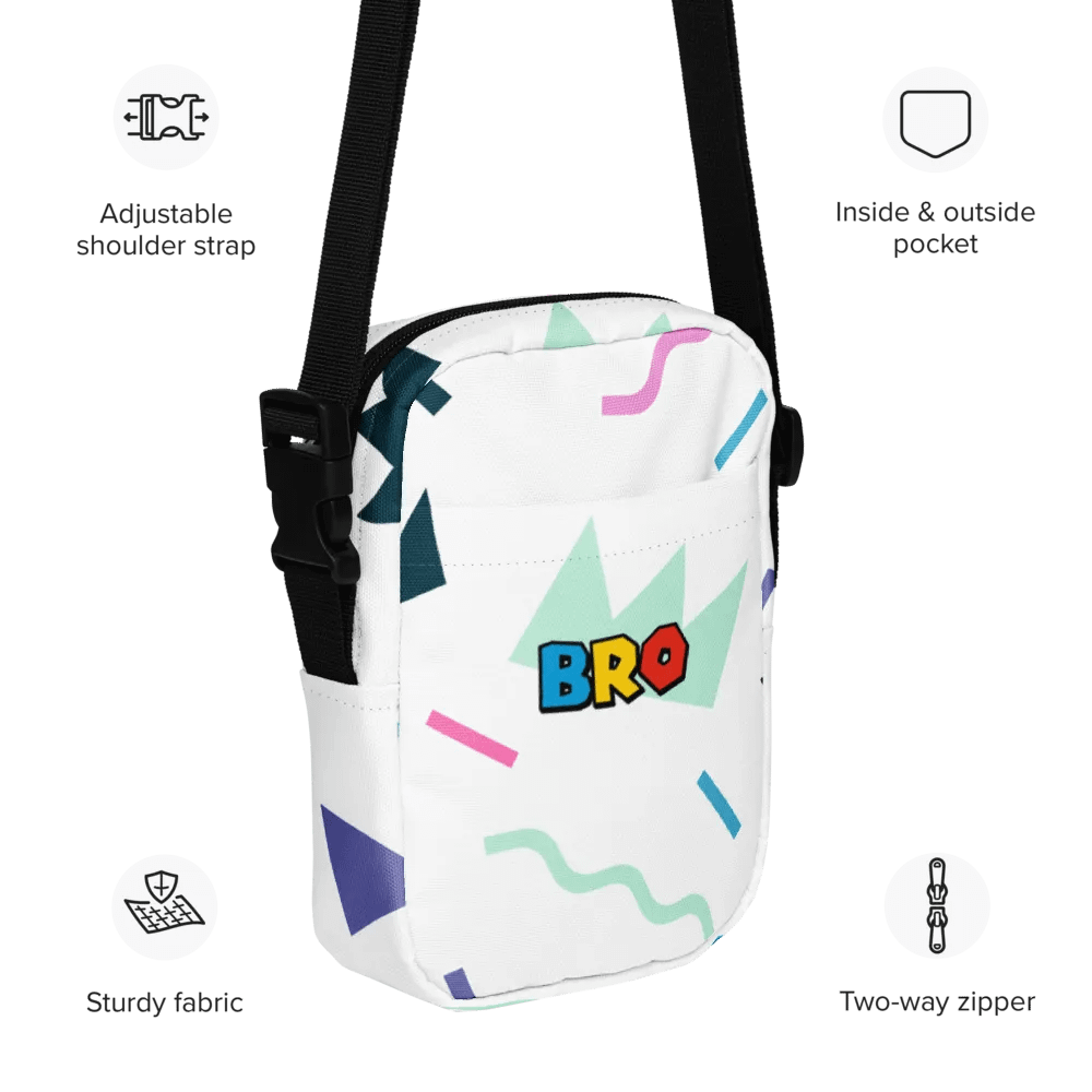 Bro Has a (Utility) Bag product image (5)