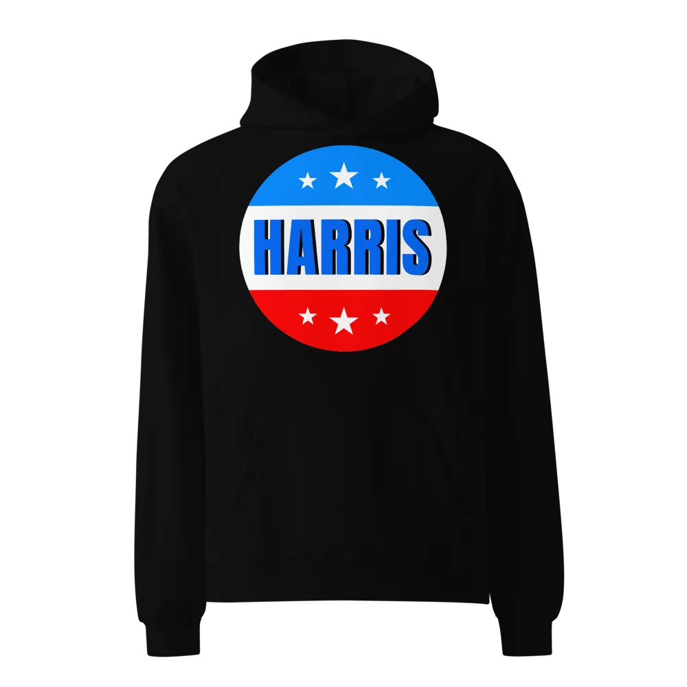HARRIS Sticker Style Hoodie product image (1)