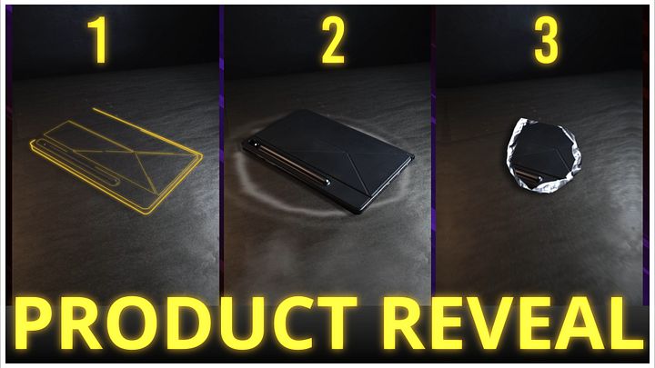 Product Reveal Video Project Files product image (2)