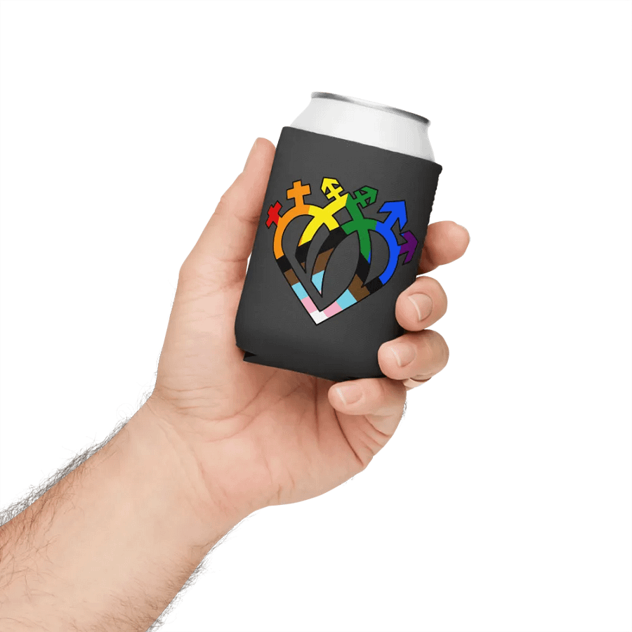 Spectrum Syndicate Can Koozie product image (5)