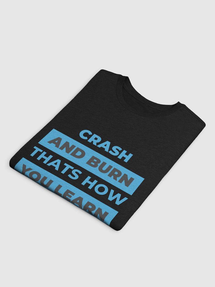 Crash and Burn T product image (4)