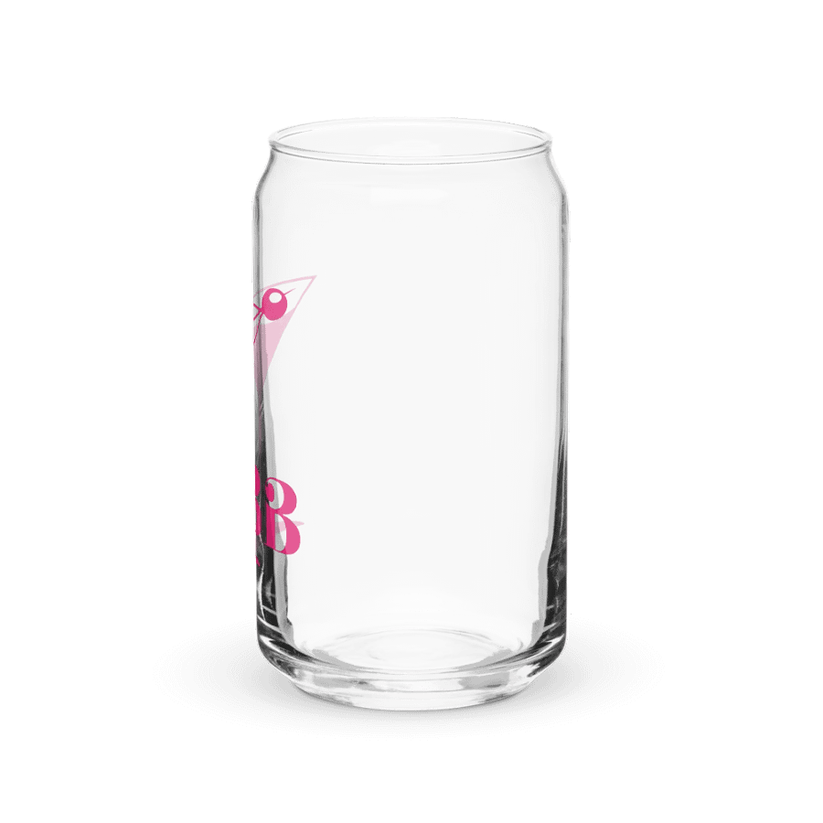 Boozy Bitchez OG Logo Glass product image (9)