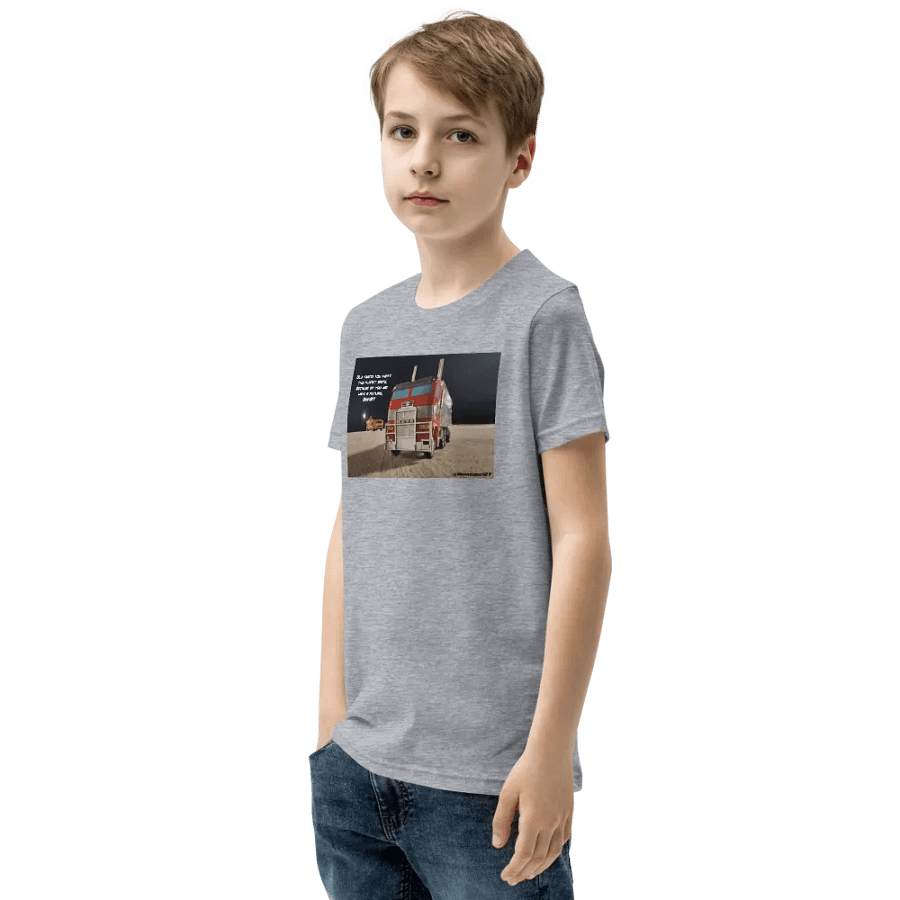 Leader & Scout Youth TEE product image (47)