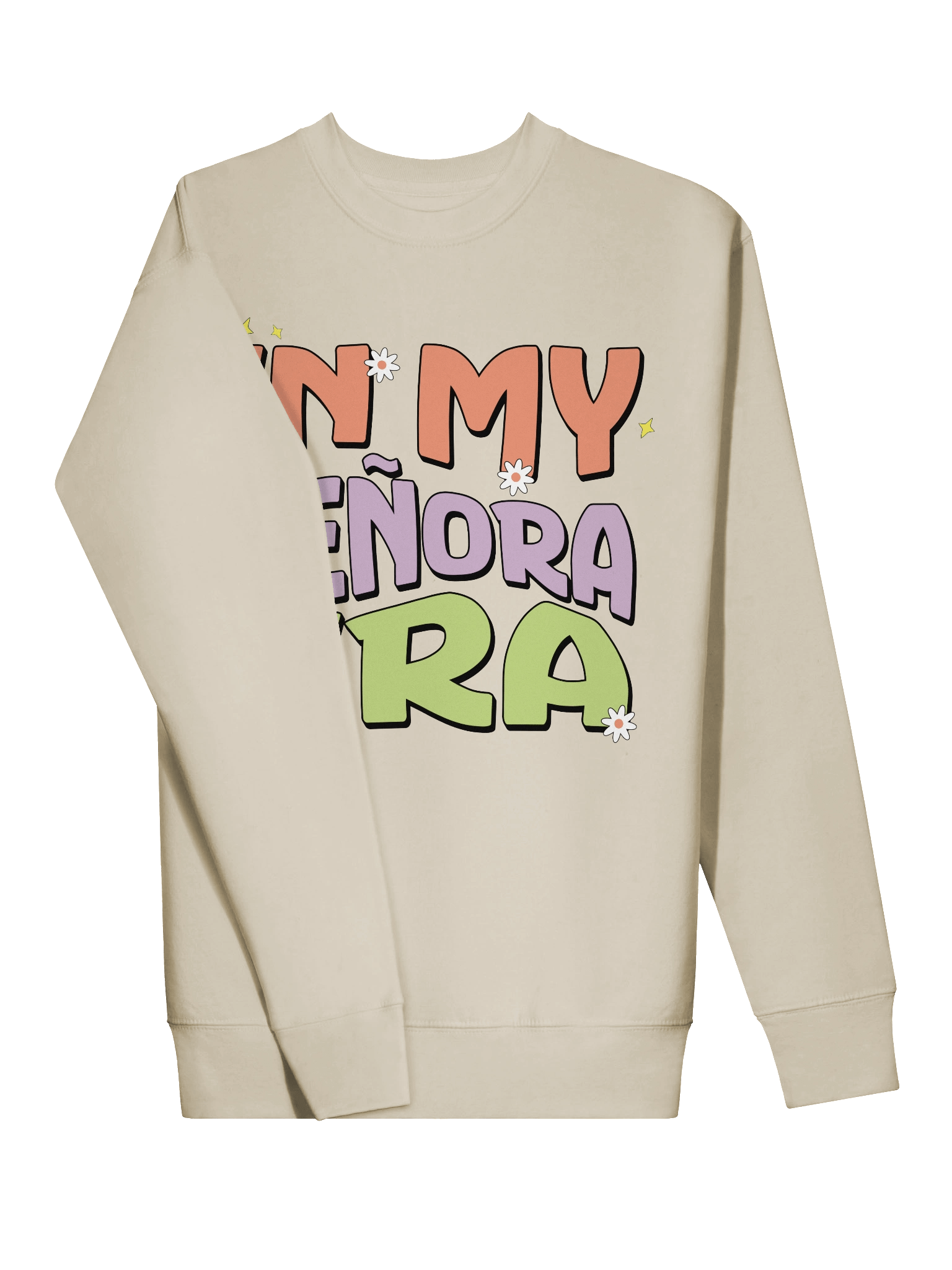 In My Señora Era Premium Crewneck Sweatshirt product image (3)