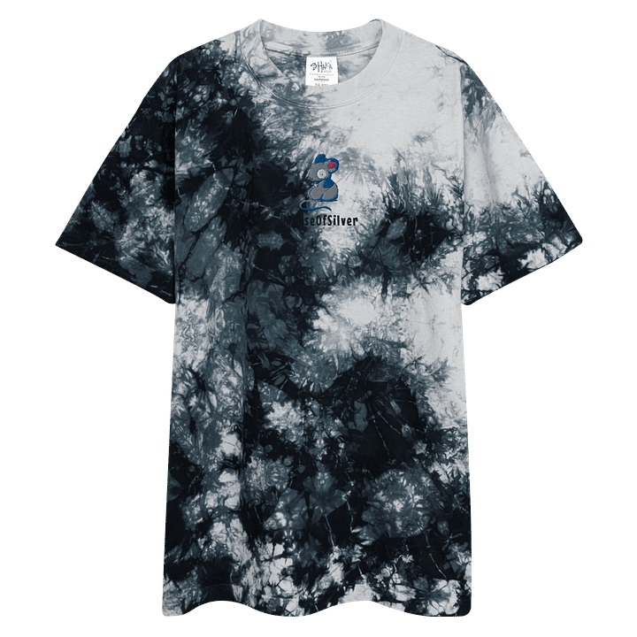 tye-dye of silver product image (2)