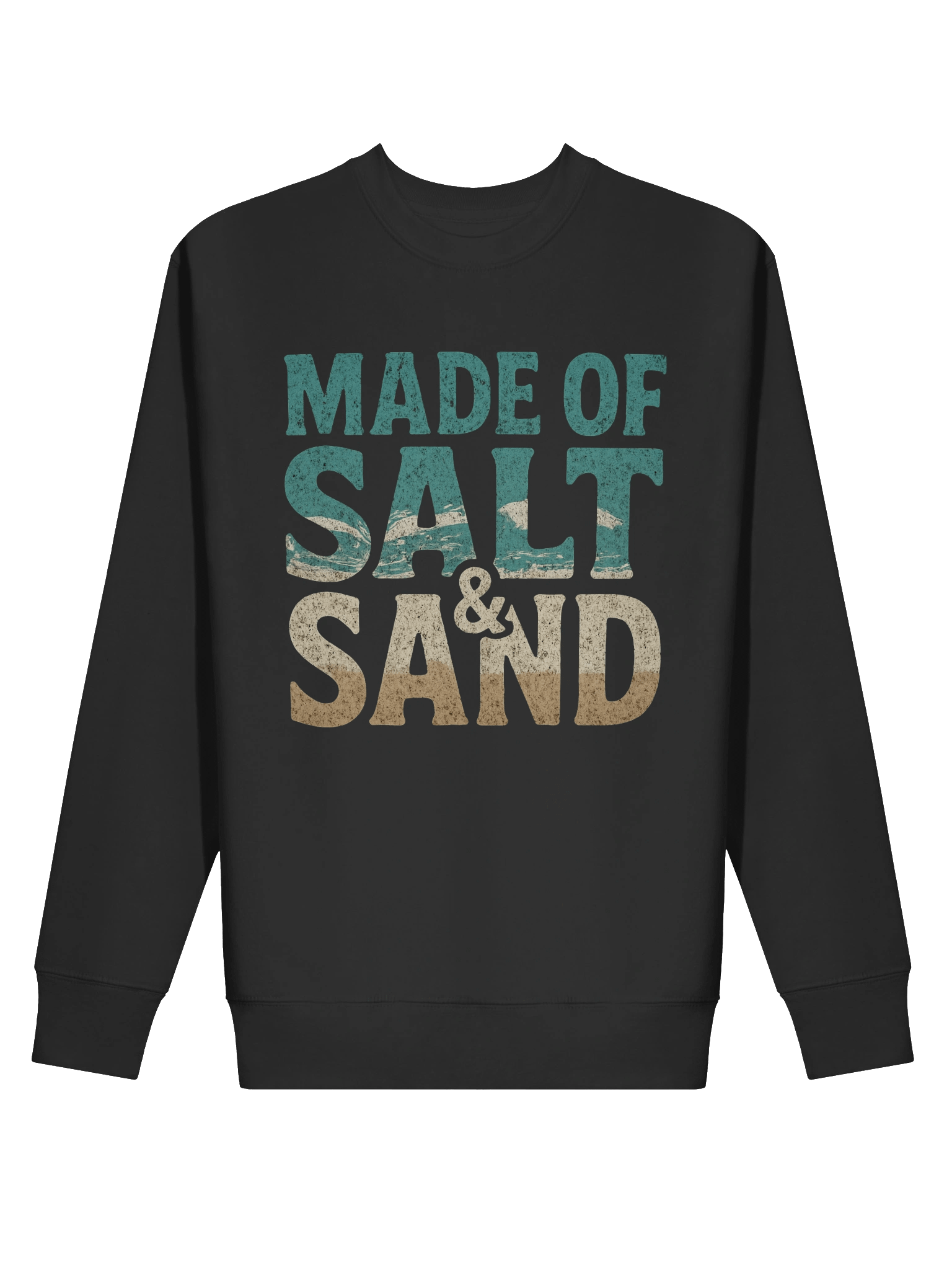 Made of Salt & Sand - Premium Sweatshirt product image (3)