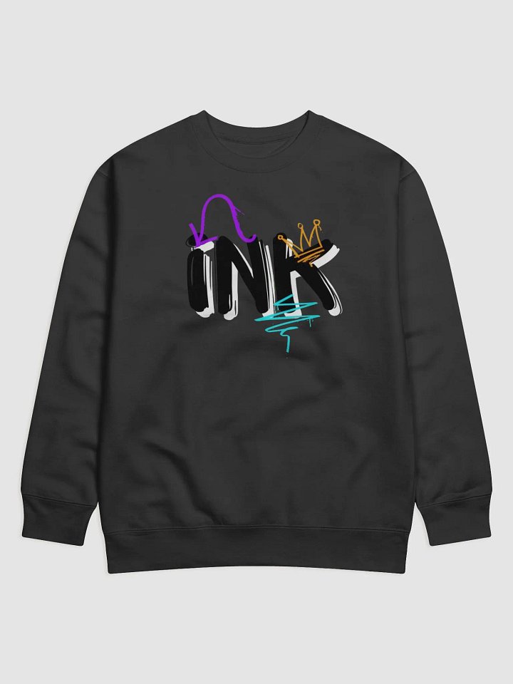 INK Graffiti Sweatshirt product image (13)