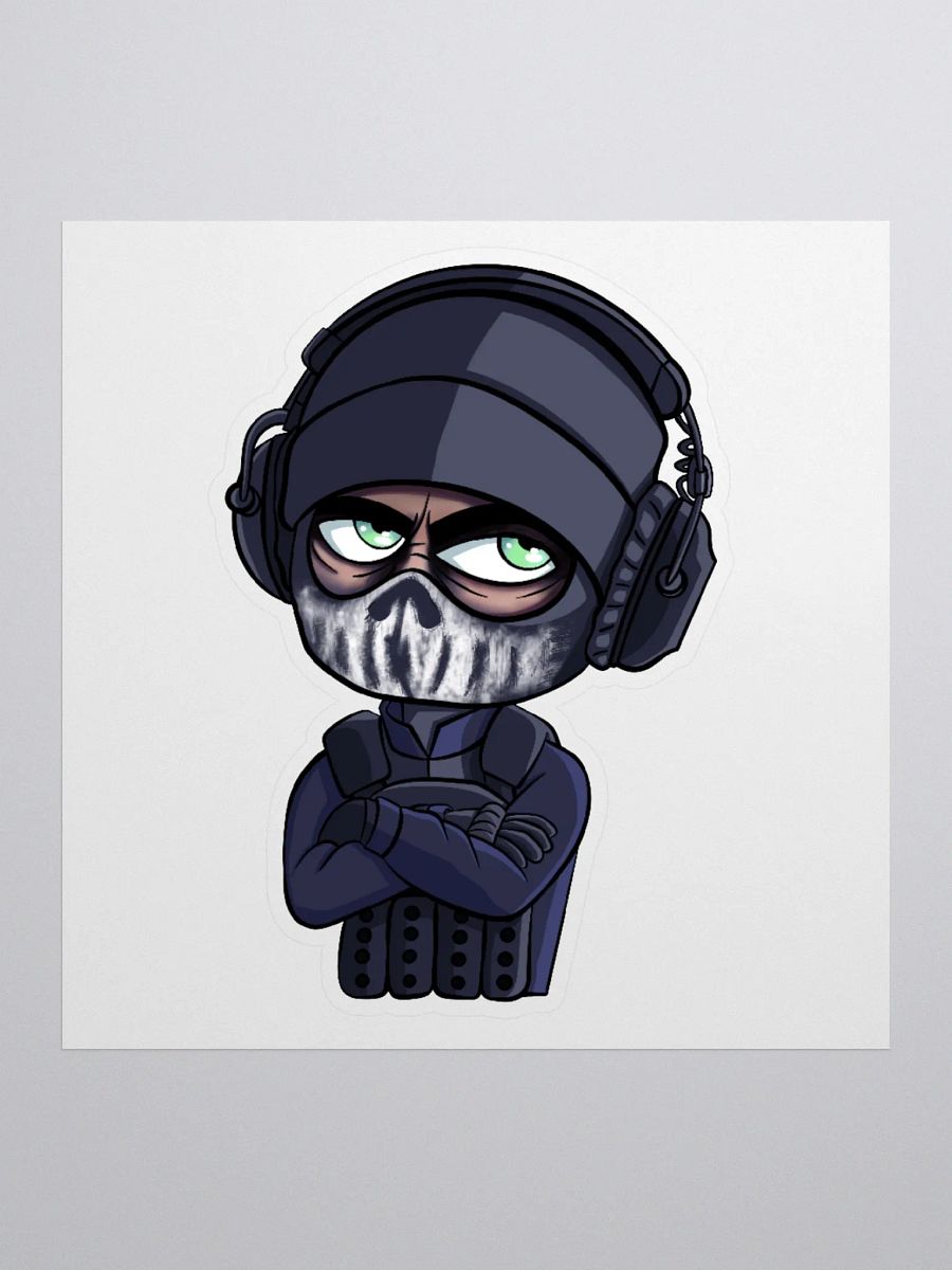 Nik Eyeroll Emote product image (1)