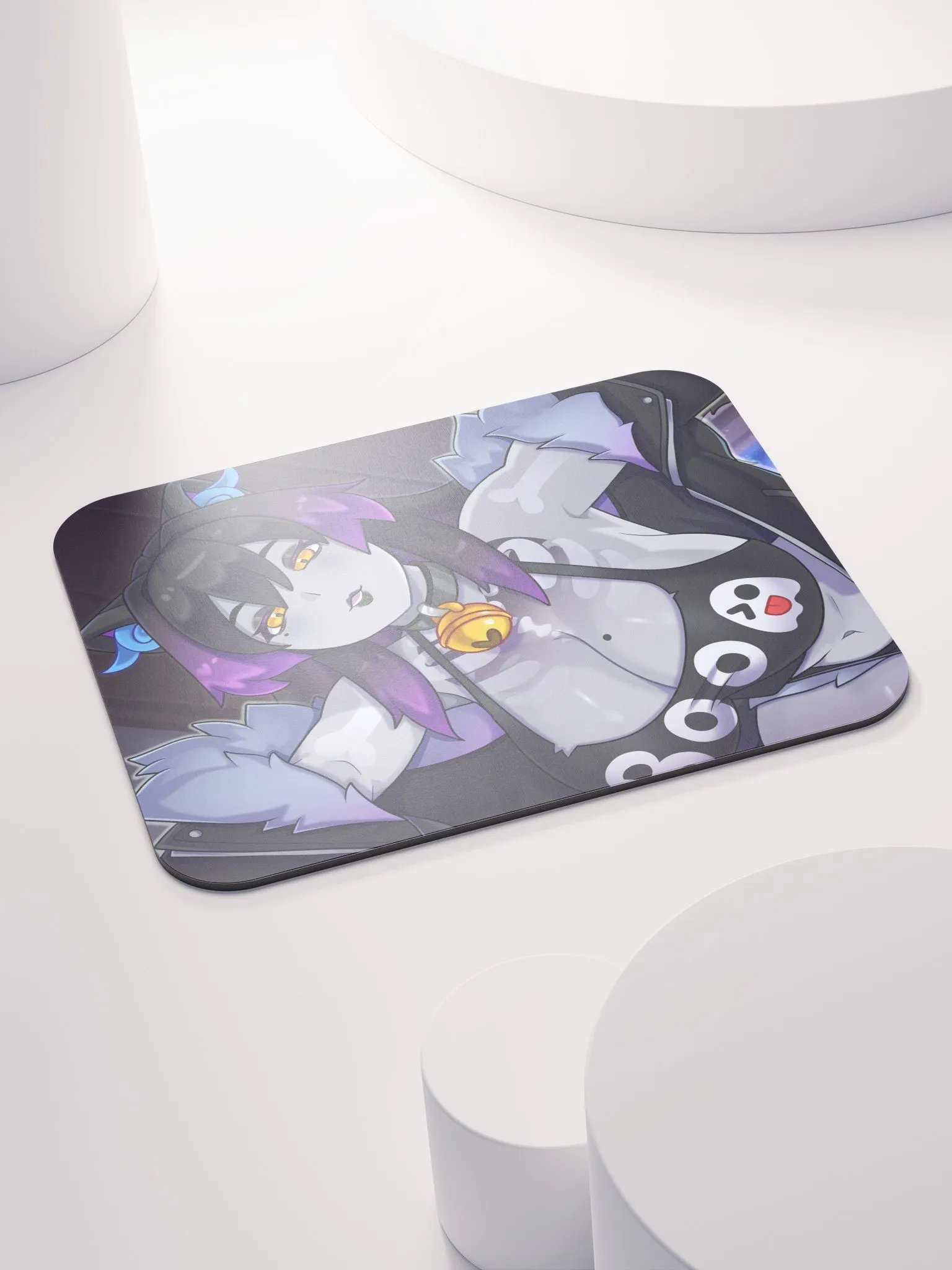 Boo Catsper Mouse pad product image (4)