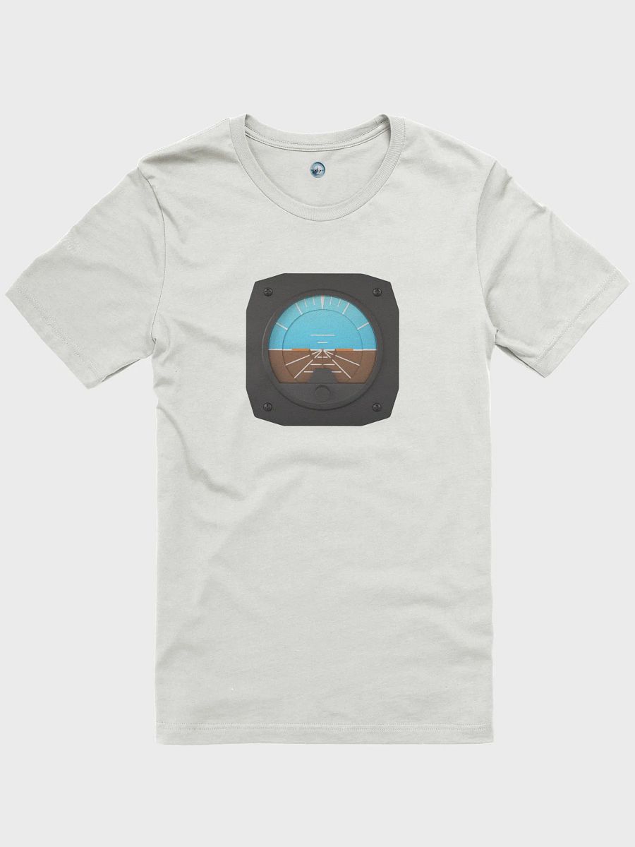 Attitude Indicator Tee product image (37)