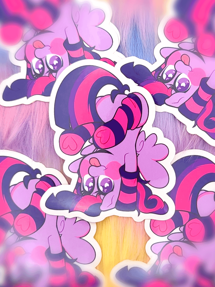 Gen4 Pony Friends | Sticker Set product image (2)
