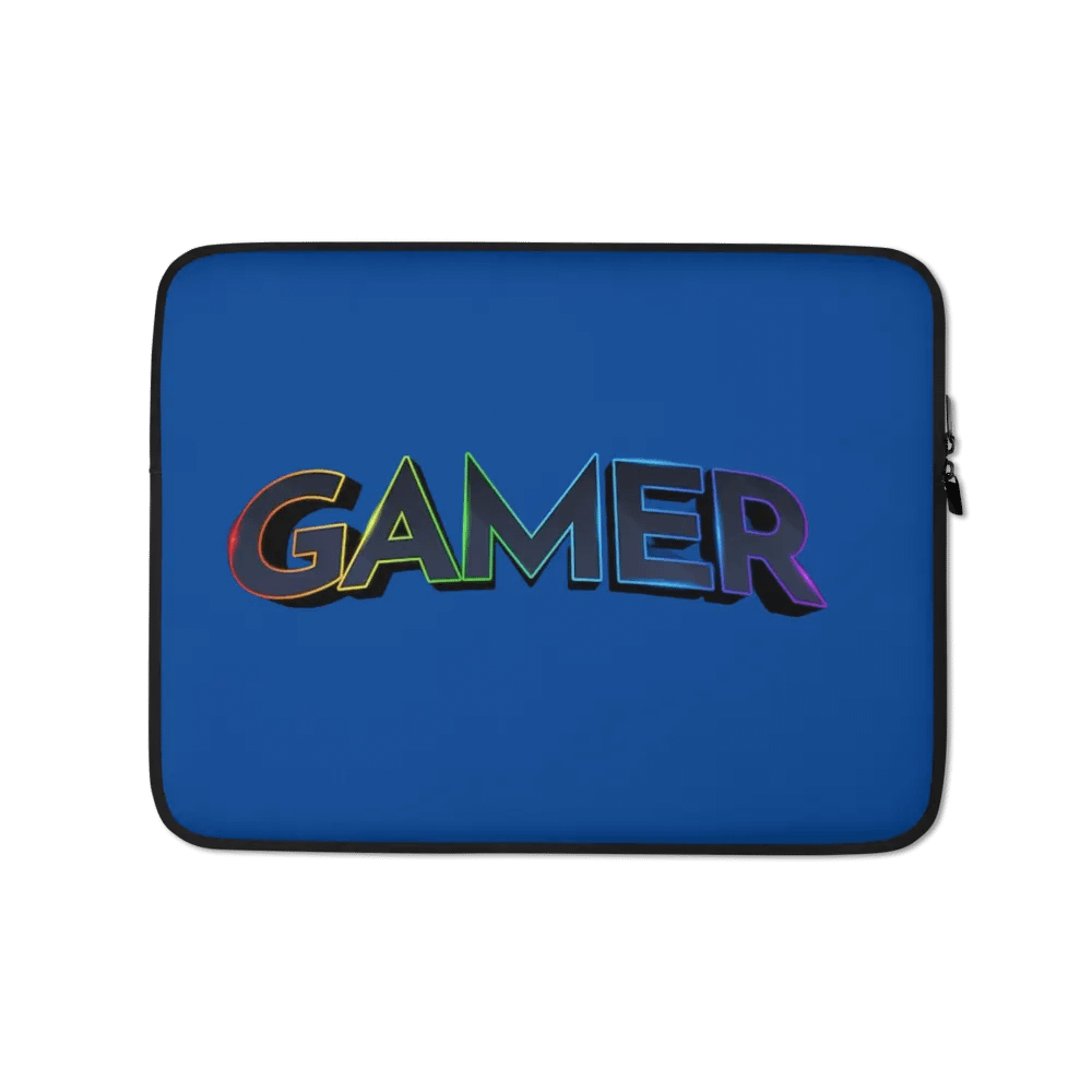 Laptop Gamer Sleeve product image (1)