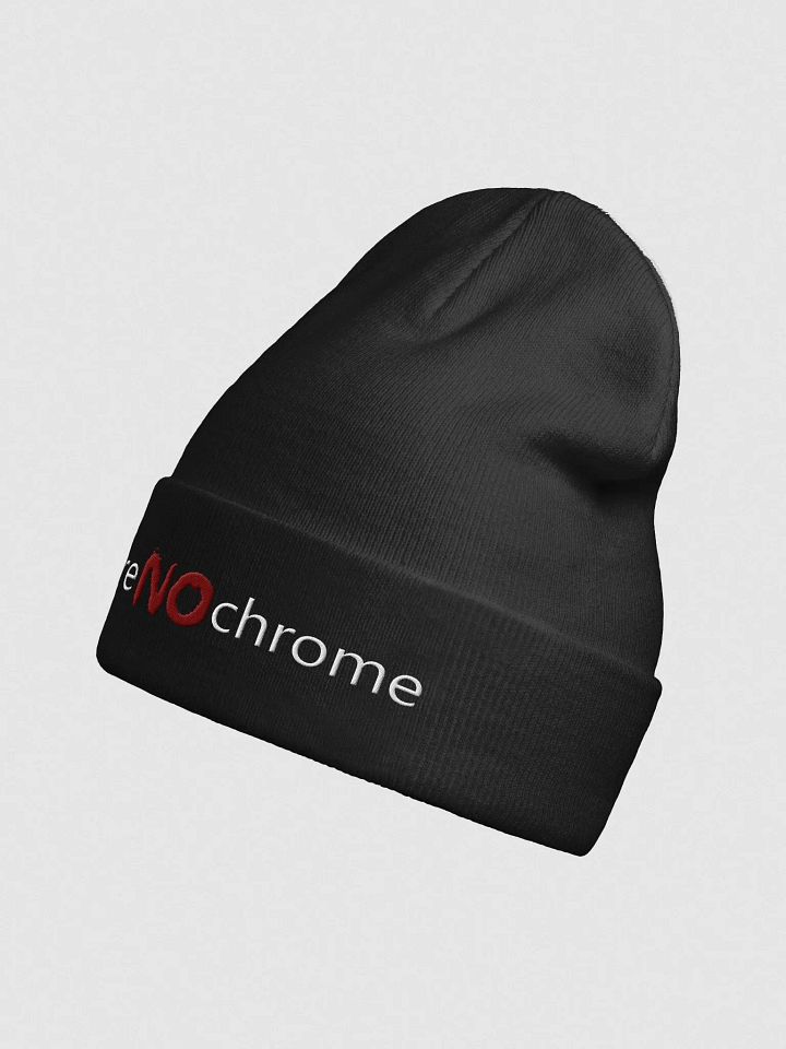 AdreNOchrome - Yupoong Cuffed Beanie product image (2)