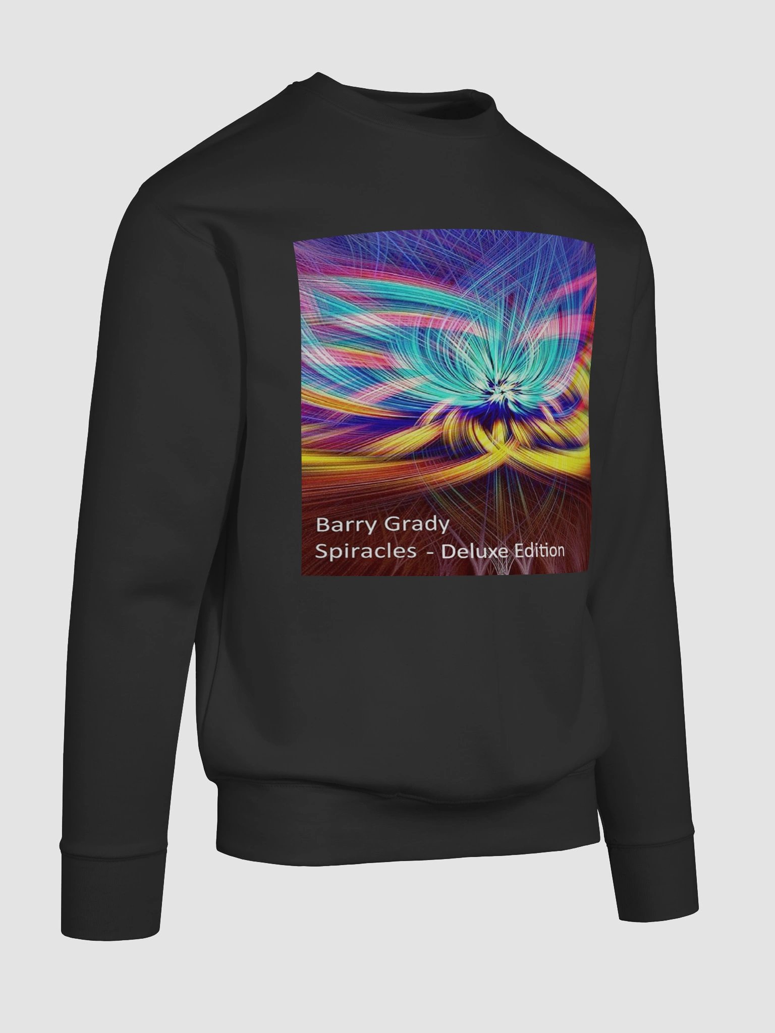 'Spiracles - Deluxe Edition' Sweatshirt product image (102)