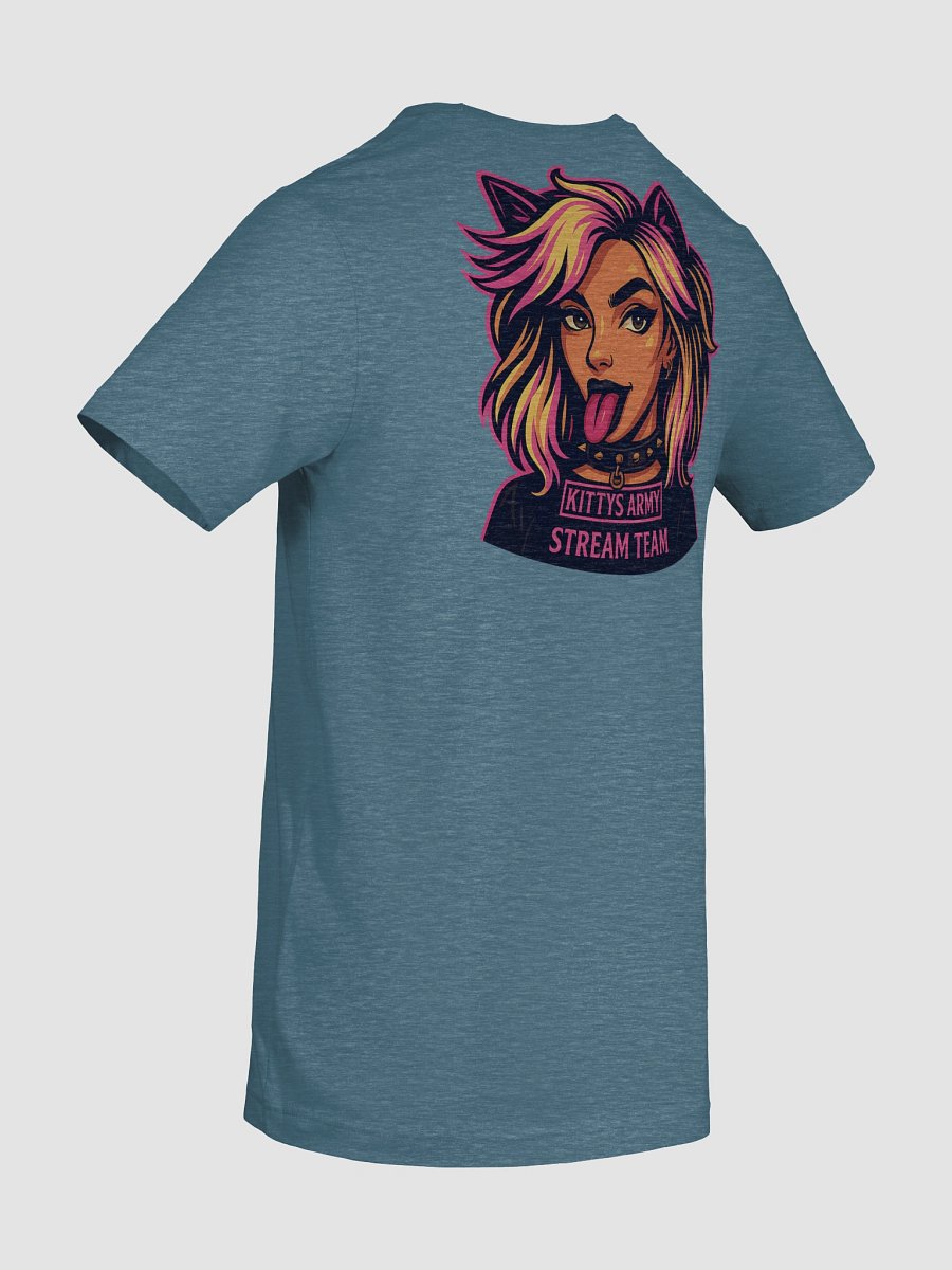 Kitty's Army Stream Team Shirt product image (10)
