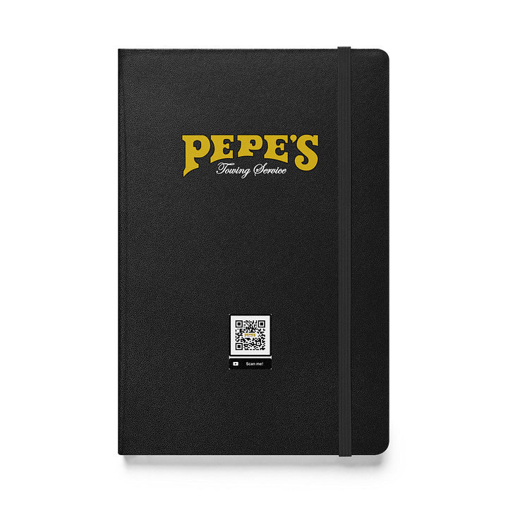 Pepes Notebook product image (1)