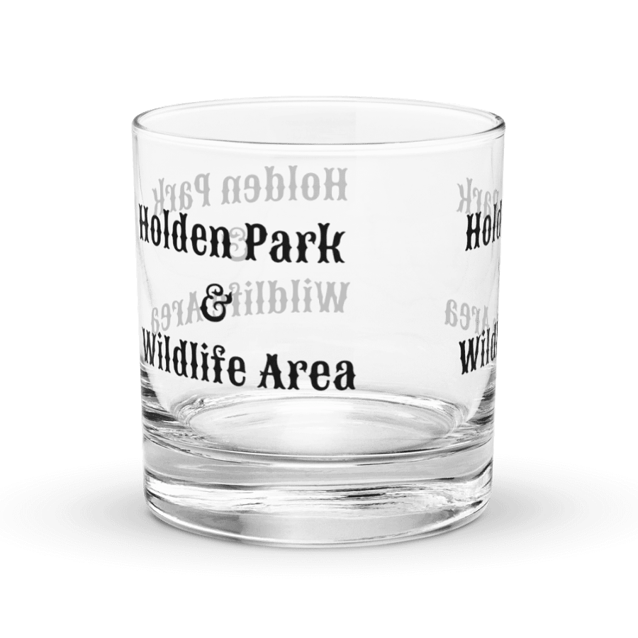Midnight Oasis Rocks Glass product image (3)
