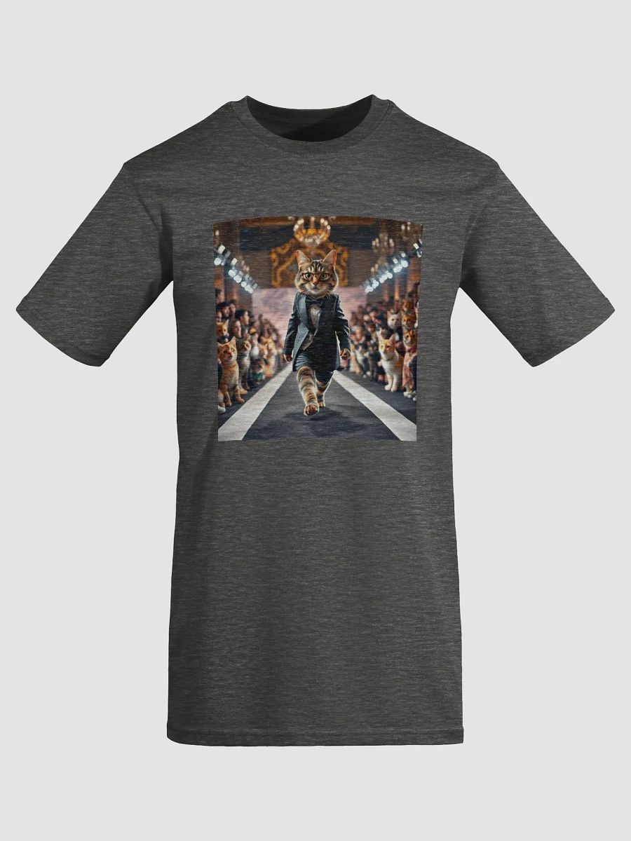 Catwalk Cat Men's Tee product image (5)