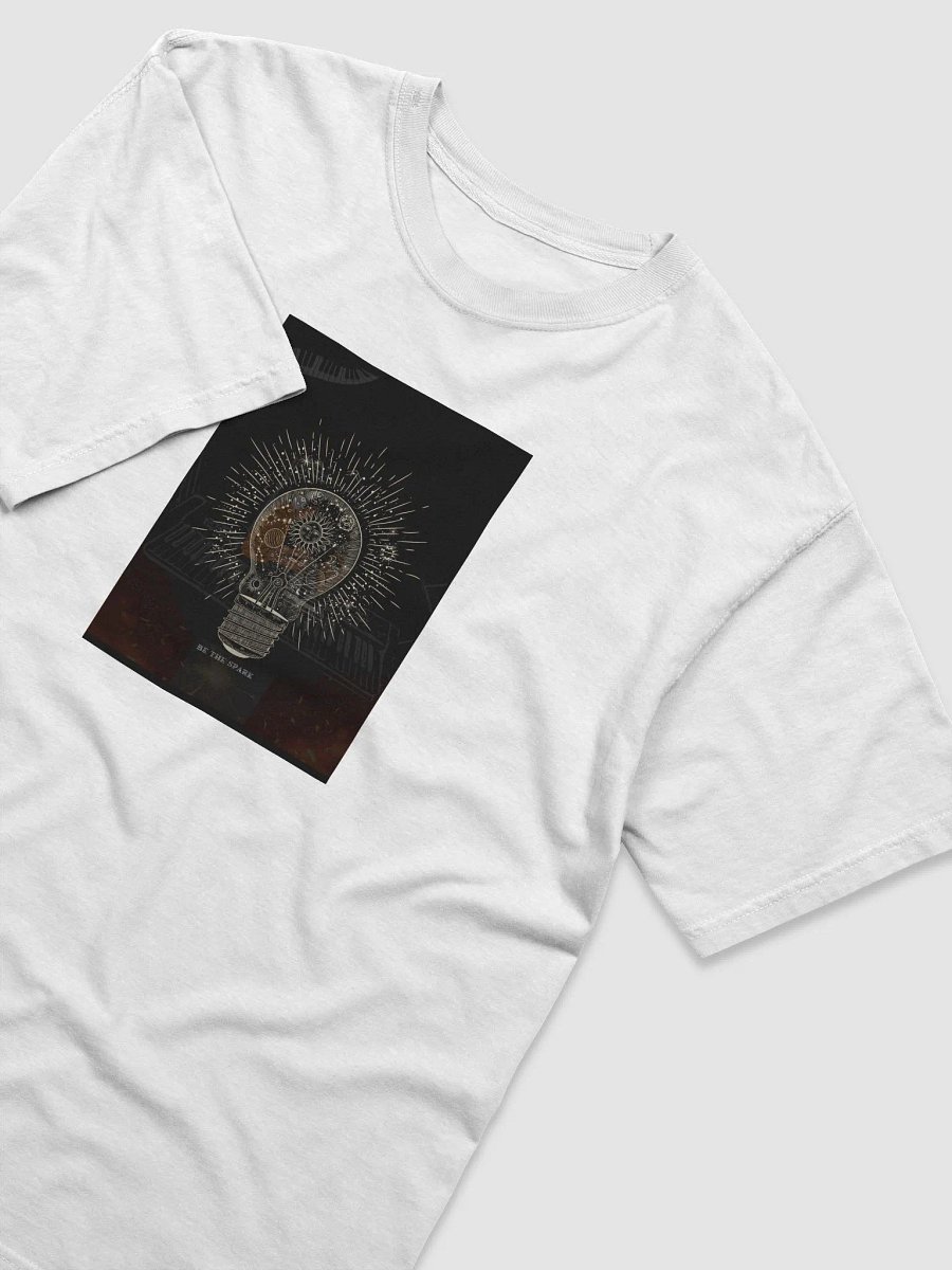 The Spark White product image (3)