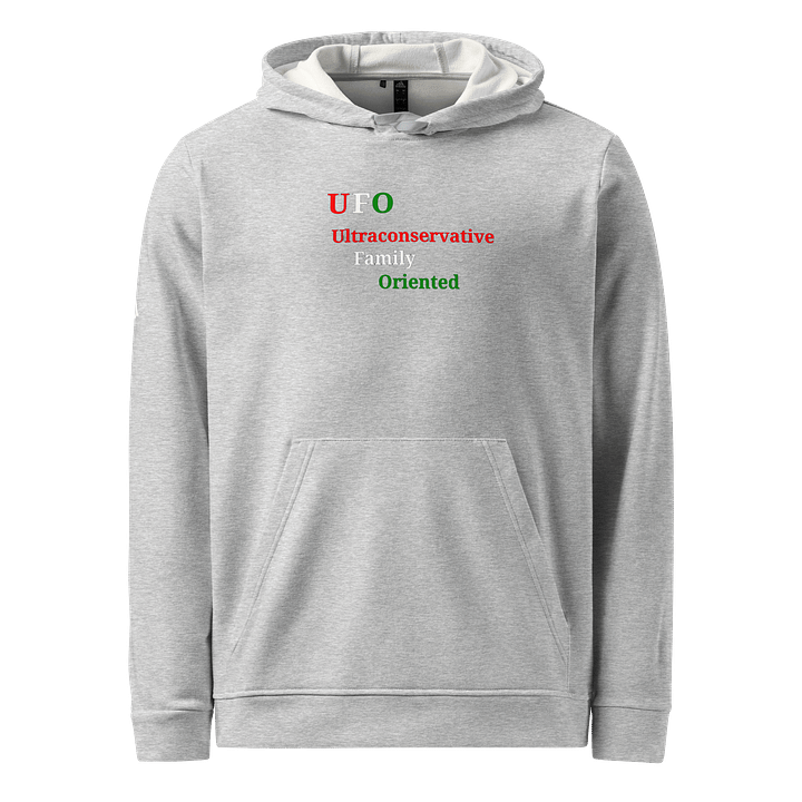 UFO Ultraconservative Family Oriented Hoodie product image (1)