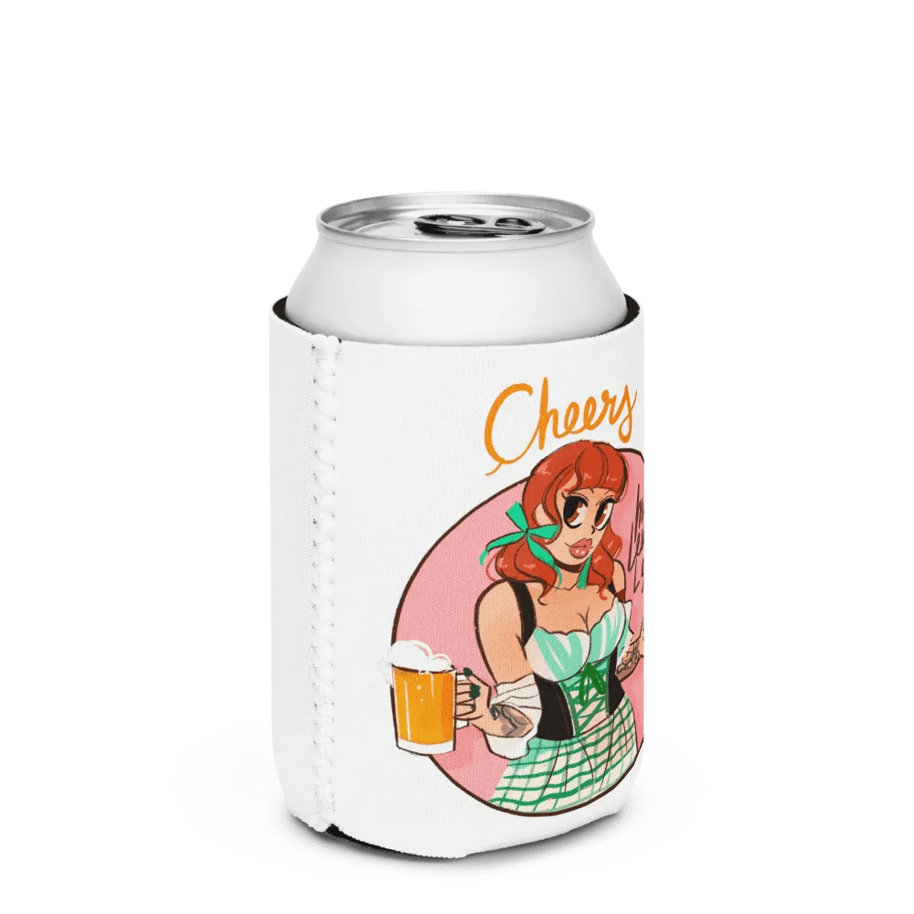 Beer Maid Koozie product image (3)